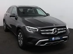 Grijs Gebruikt 2019 Mercedes GLC200 Business SUV | € 34.250 (Eerlijke prijs)