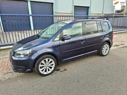 Blauw Gebruikt 2012 VW Touran Trendline MPV | € 5.950 (Eerlijke prijs)
