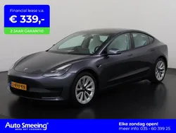 Grijs Gebruikt 2021 Tesla Model 3 Standard Range Sedan | € 26.895 (Duur)