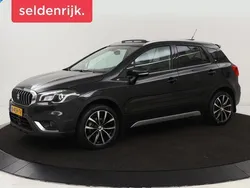 Zwart Gebruikt 2021 Suzuki SX4 S-Cross SUV | € 13.900 (Super prijs)