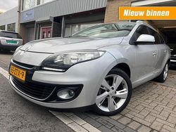 Grijs Gebruikt 2013 Renault Mégane GrandTour Collection Stationwagen | € 3.495 (Goede deal)