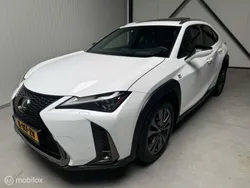 Wit Gebruikt 2021 Lexus UX Sport Line SUV | € 31.940 (Goede deal)
