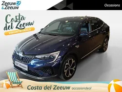 Donker nocturne blauw rre Gebruikt 2024 Renault Arkana Techno SUV | € 30.735 (Iets duurder)