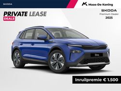 Blauw Nieuw 2025 Skoda Elroq Selection SUV | € 34.990 (Eerlijke prijs)