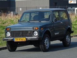 Groen Gebruikt 2003 Lada niva SUV | € 3.499
