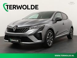 Grijs Gebruikt 2024 Renault Clio V Techno Hatchback | € 20.840 (Iets duurder)