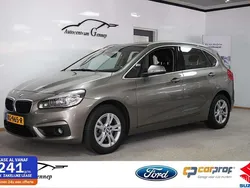 Grijs Gebruikt 2016 BMW 220 Active Tourer MPV | € 14.900 (Eerlijke prijs)