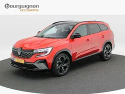 Rood Gebruikt 2023 Renault Espace Esprit Alpine MPV | € 37.450 (Goede deal)