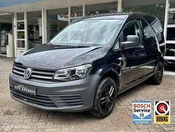 Zwart Gebruikt 2016 VW Caddy Comfortline MPV | € 8.600 (Super prijs)