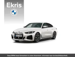 Wit Nieuw 2025 BMW i4 M Sport Sedan | € 72.899 (Goede deal)