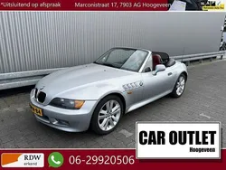 Grijs Gebruikt 1996 BMW Z3 Cabriolet | € 5.950 (Super prijs)