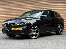 Zwart Gebruikt 2024 Alfa Romeo Tonale Veloce SUV | € 39.250 (Eerlijke prijs)