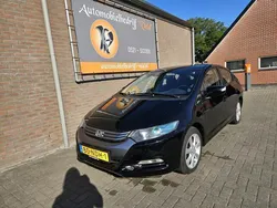 Zwart Gebruikt 2009 Honda Insight Elegance Hatchback | € 3.995 (Super prijs)