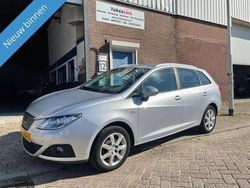 Grijs Gebruikt 2011 Seat Ibiza ST Ecomotive Stationwagen | € 2.449 (Eerlijke prijs)