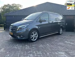 Grijs Gebruikt 2015 Mercedes Vito MPV | € 21.450 (Eerlijke prijs)