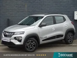 Zilver Gebruikt 2024 Dacia Spring Expression Hatchback | € 15.995 (Iets duurder)