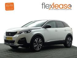 Wit metallic Gebruikt 2020 Peugeot 3008 Premium SUV | € 22.900