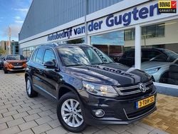 Zwart Gebruikt 2014 VW Tiguan Sport SUV | € 12.950 (Goede deal)