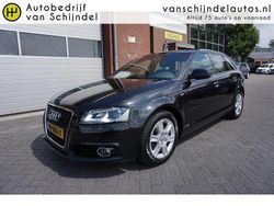 Zwart Gebruikt 2012 Audi A3 Ambition Hatchback | € 6.445 (Eerlijke prijs)