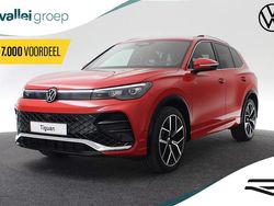 Rood Gebruikt 2024 VW Tiguan Business SUV | € 43.099 (Super prijs)
