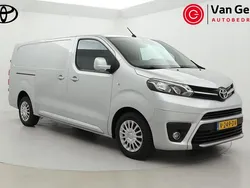 Grijs Gebruikt 2017 Toyota Proace Van | € 12.400 (Goede deal)