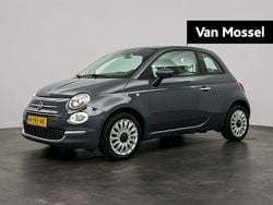 Grijs Gebruikt 2020 Fiat 500 Lounge Hatchback | € 11.440 (Eerlijke prijs)