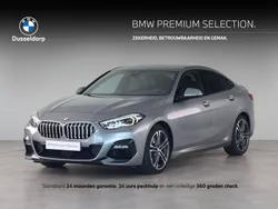 Grijs Gebruikt 2022 BMW 218 M Sport Coupé | € 32.750 (Eerlijke prijs)