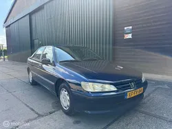 Blauw Gebruikt 1998 Peugeot 406 Sedan | € 1.250 (Eerlijke prijs)