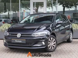 Zwart Gebruikt 2020 VW Polo Comfortline Hatchback | € 13.495 (Super prijs)