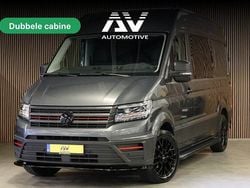 Grijs (metallic) Gebruikt 2024 VW Crafter S Van | € 46.895