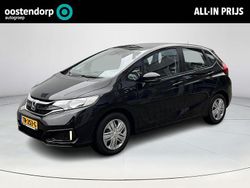 Zwart Gebruikt 2018 Honda Jazz Trend Hatchback | € 14.950 (Goede deal)