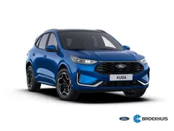 Blauw Nieuw 2025 Ford Kuga ST-Line X SUV | € 51.889 (Duur)