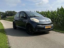 Zwart Gebruikt 2005 Citroën C1 Hatchback | € 2.100 (Eerlijke prijs)