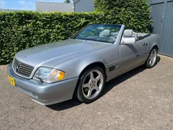 Zilver Gebruikt 1995 Mercedes SL600 Cabriolet | € 28.500