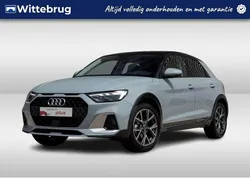 Grijs Gebruikt 2024 Audi A1 Advanced Hatchback | € 33.950 (Iets duurder)