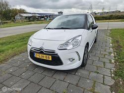 Wit Gebruikt 2013 Citroën DS3 Business Class Hatchback | € 2.250 (Super prijs)