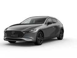 Grijs, metallic lak Nieuw 2024 Mazda 3 Nagisa Hatchback | € 39.440 (Eerlijke prijs)