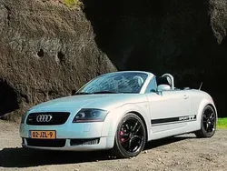 Grijs Gebruikt 2002 Audi TT Cabriolet | € 9.500 (Duur)