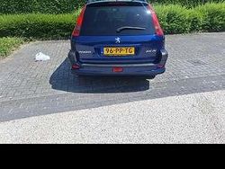 Blauw Gebruikt 2005 Peugeot 206 Stationwagen | € 800 (Eerlijke prijs)