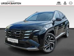 Zwart Nieuw 2025 Hyundai Tucson Premium SUV | € 49.390 (Duur)