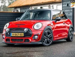 Rood Gebruikt 2015 Mini John Cooper Works Chili Hatchback | € 17.950