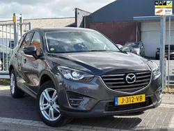 Grijs Gebruikt 2015 Mazda CX-5 SUV | € 12.995 (Eerlijke prijs)