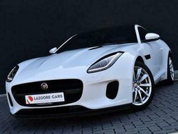 Wit Gebruikt 2017 Jaguar F-Type Coupé | € 47.995 (Iets duurder)