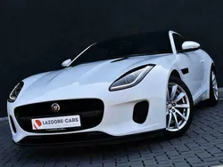 Wit Gebruikt 2017 Jaguar F-Type Coupé | € 47.995 (Duur)