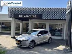 Bruin Gebruikt 2022 Mazda 2 Luxury Hatchback | € 15.895