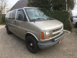 Bruin Gebruikt 2003 Chevrolet Starcraft Van | € 11.950