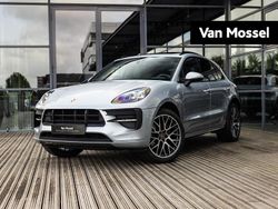 Grijs, metallic lak Gebruikt 2019 Porsche Macan SUV | € 56.900 (Iets duurder)