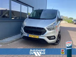 Grijs Gebruikt 2020 Ford Transit Custom Trend Van | € 21.900 (Eerlijke prijs)