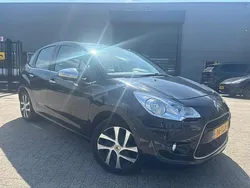 Zwart Gebruikt 2012 Citroën C3 Hatchback | € 2.999 (Goede deal)