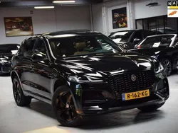 Zwart Gebruikt 2022 Jaguar F-Pace R-Dynamic SUV | € 48.800